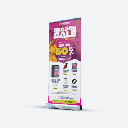 Rollup Banners Printing