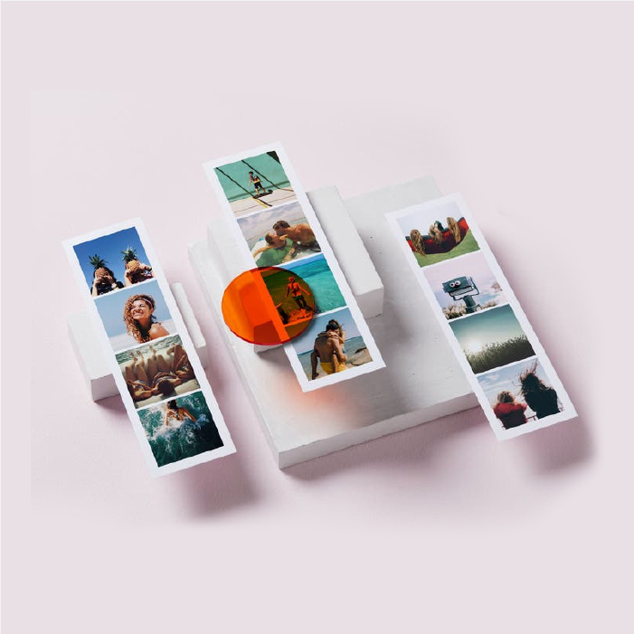 Photo Strips – Color Print