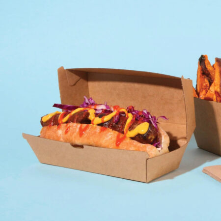 Hot Dog Boxes