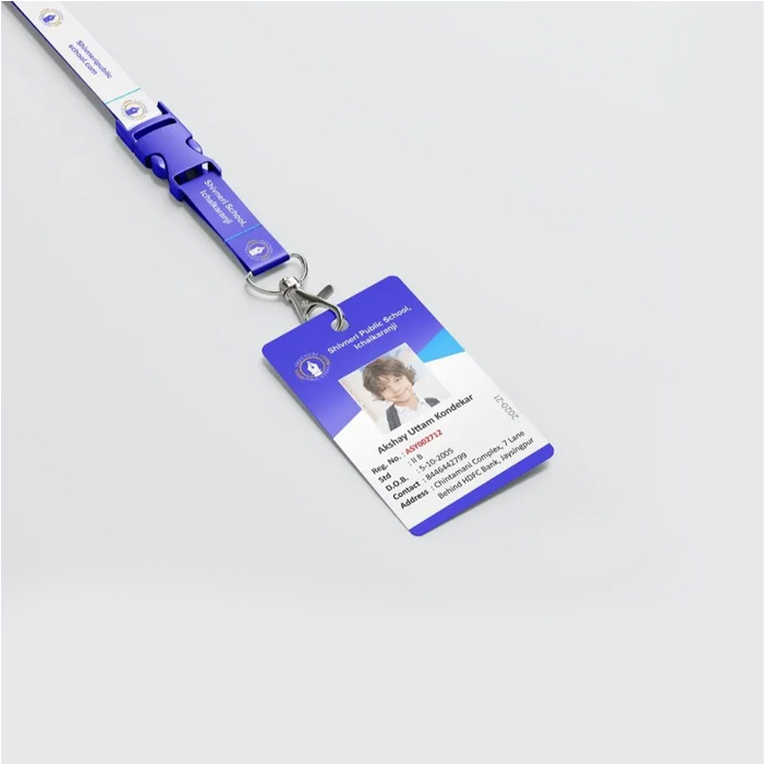 Plastic ID Cards – Color Print