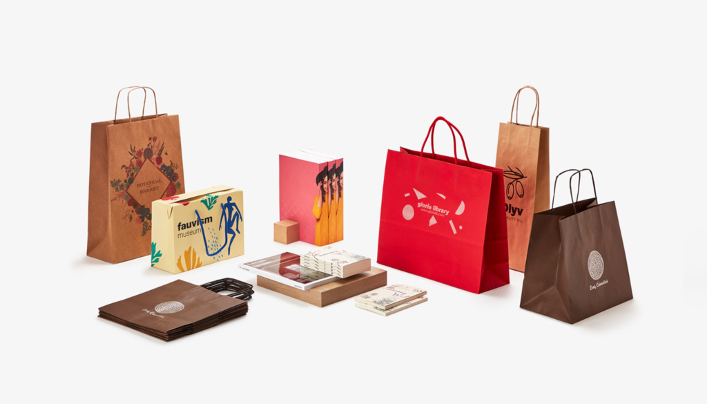 paper bags printing