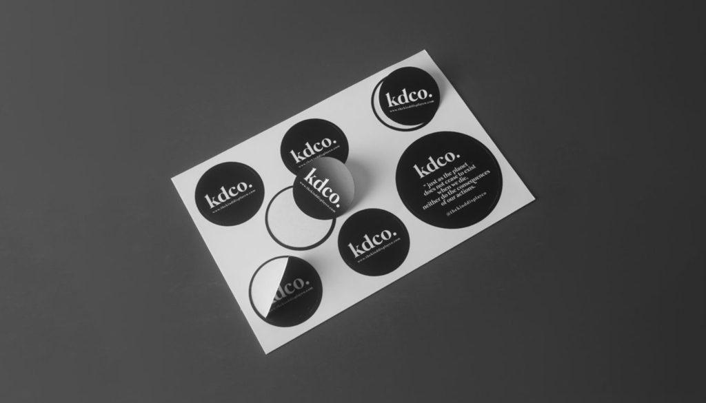 label sticker printing