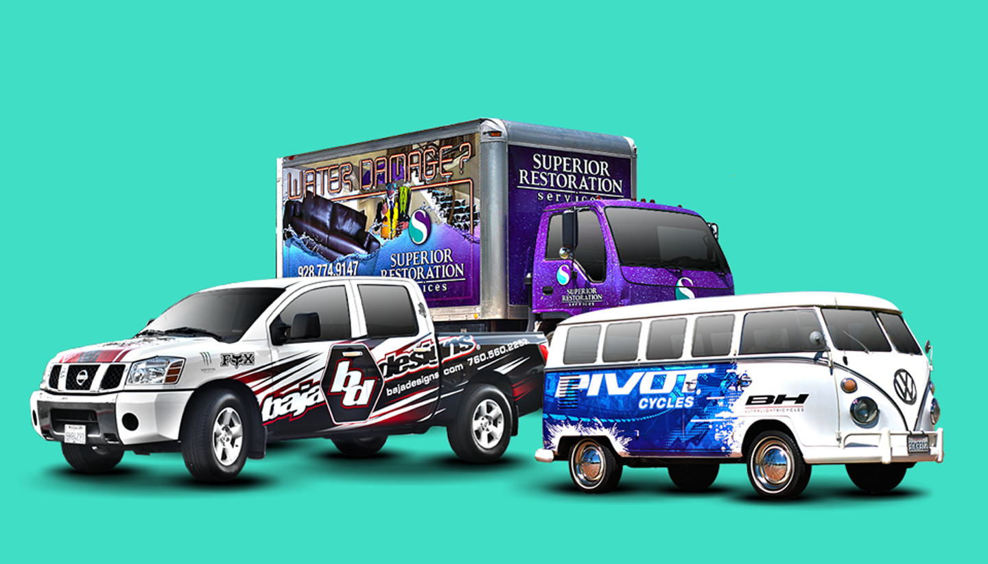 vehicle branding