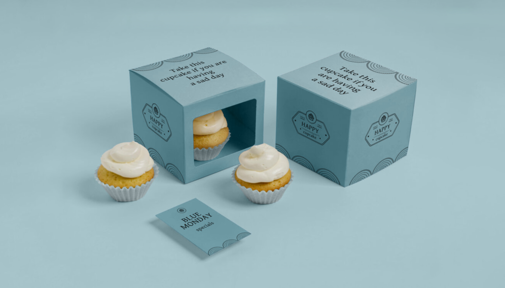 Custom bakery boxes