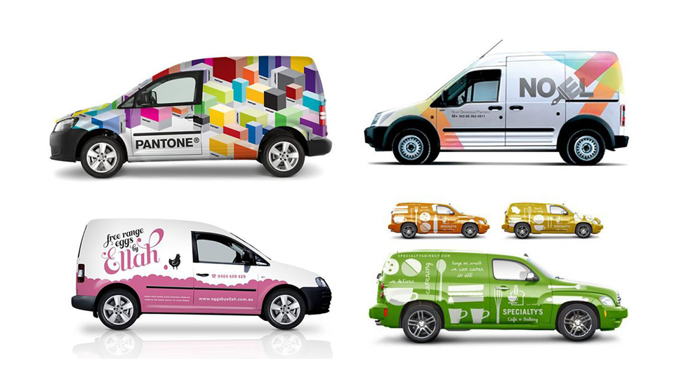 vehicle branding