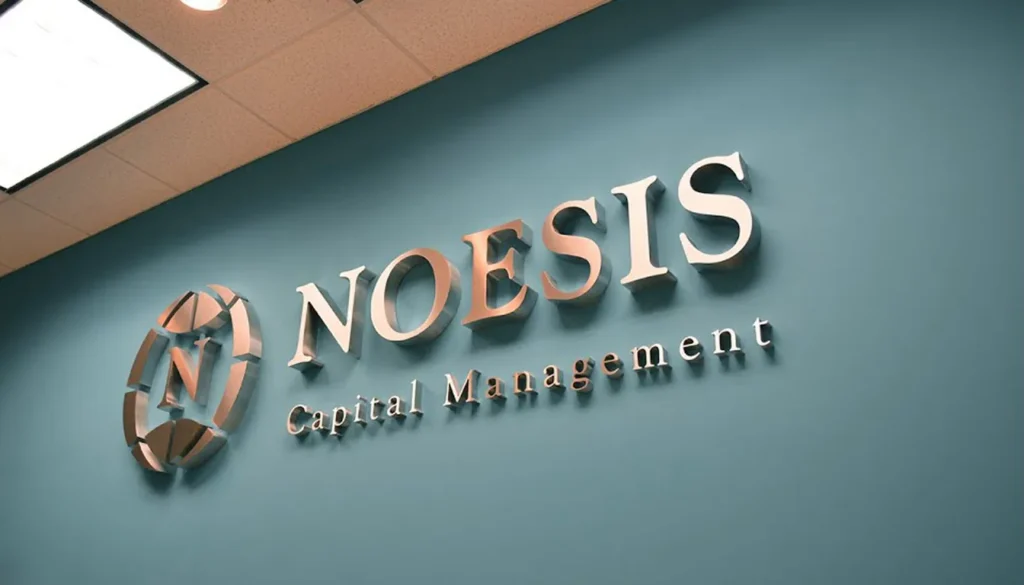 Custom 3D Sign Board