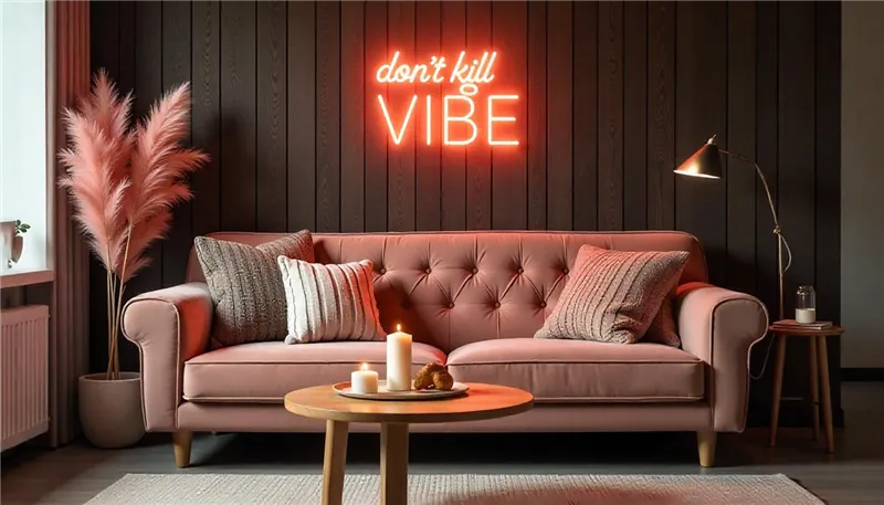 Custom Neon Signs Dubai