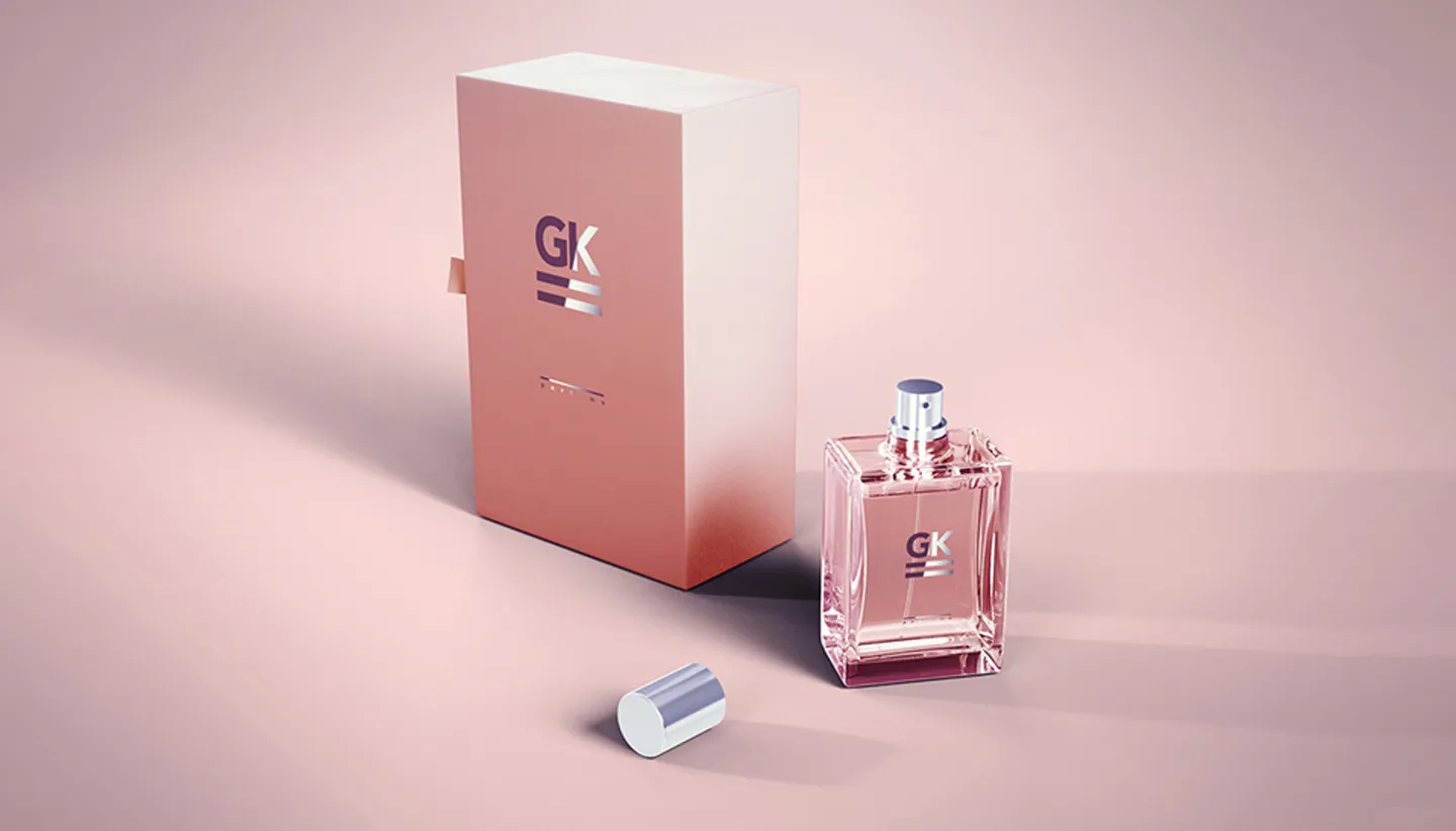 Custom Perfume boxes