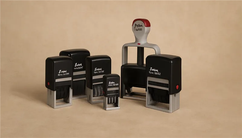 Custom Stamp Printing