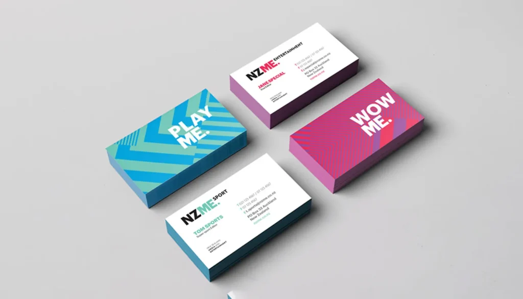 business cards designs