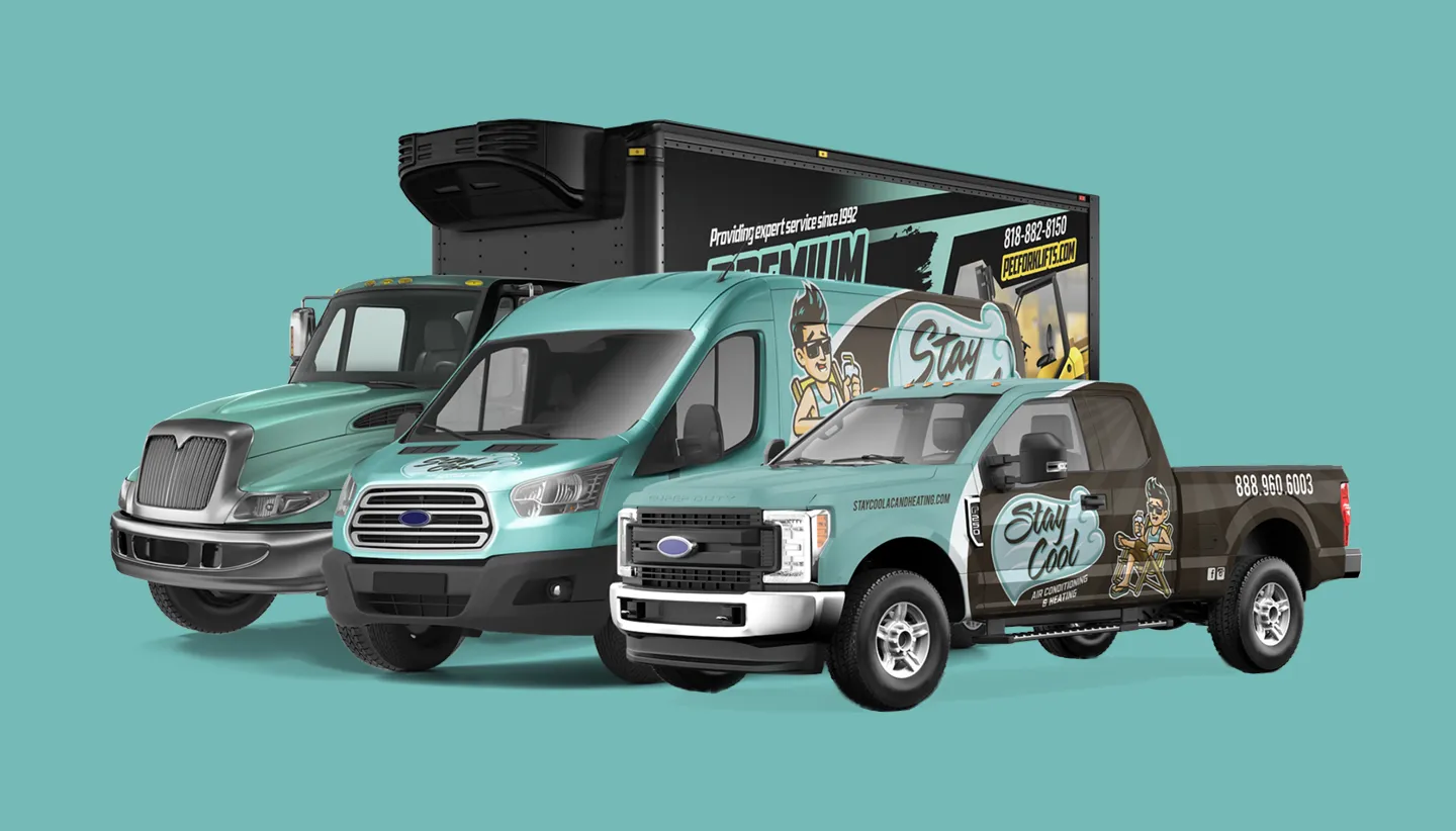 Vehicle Branding Online