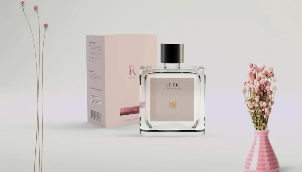 custom perfume boxes