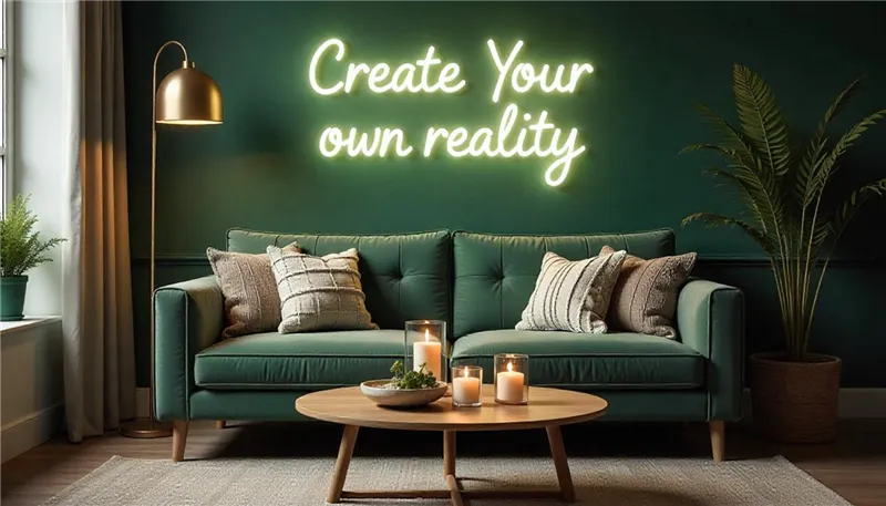 Custom neon signs Dubai