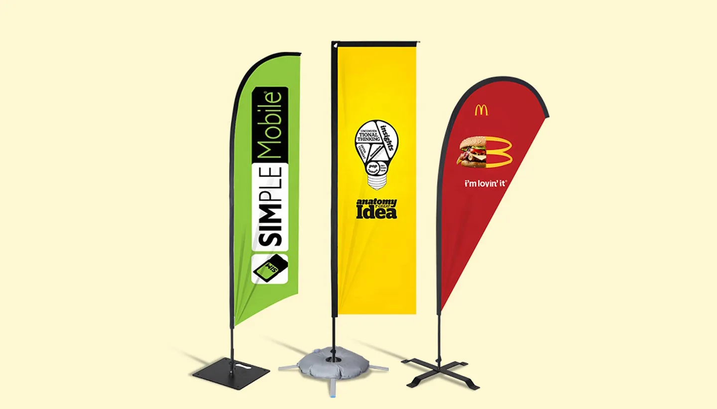 custom flags printing Dubai