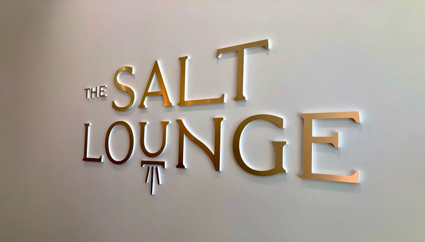 Custom 3D Sign Bords