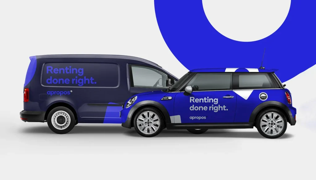 Vehicle Branding Dubai