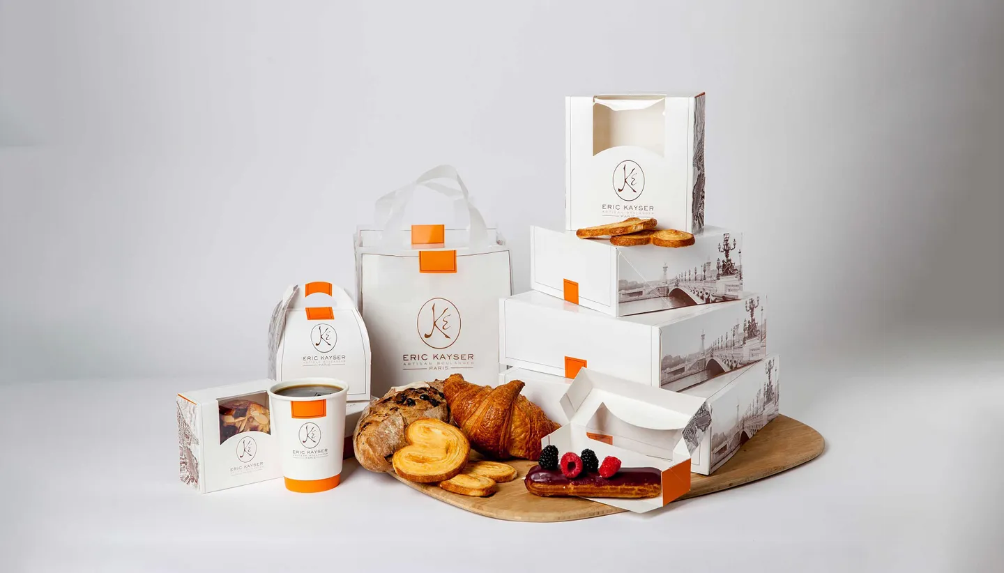 custom bakery boxes Printing