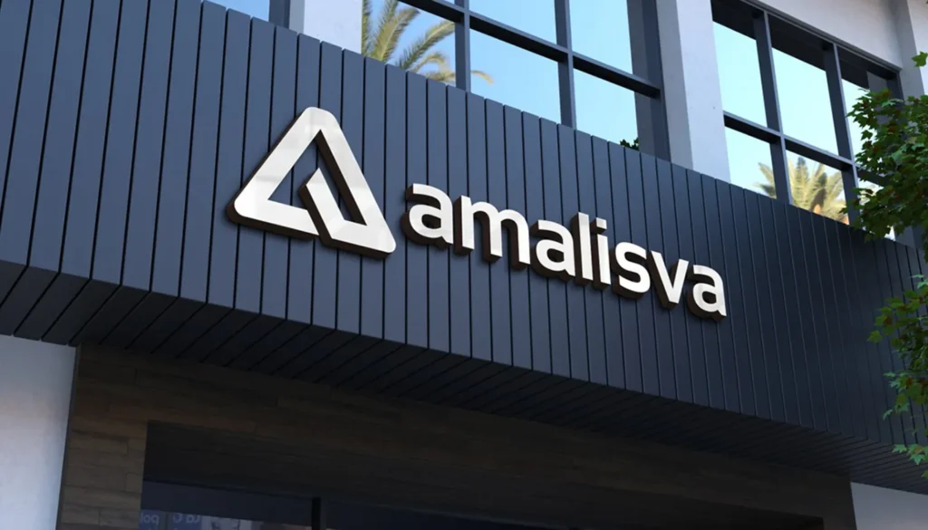 3D Sign Board