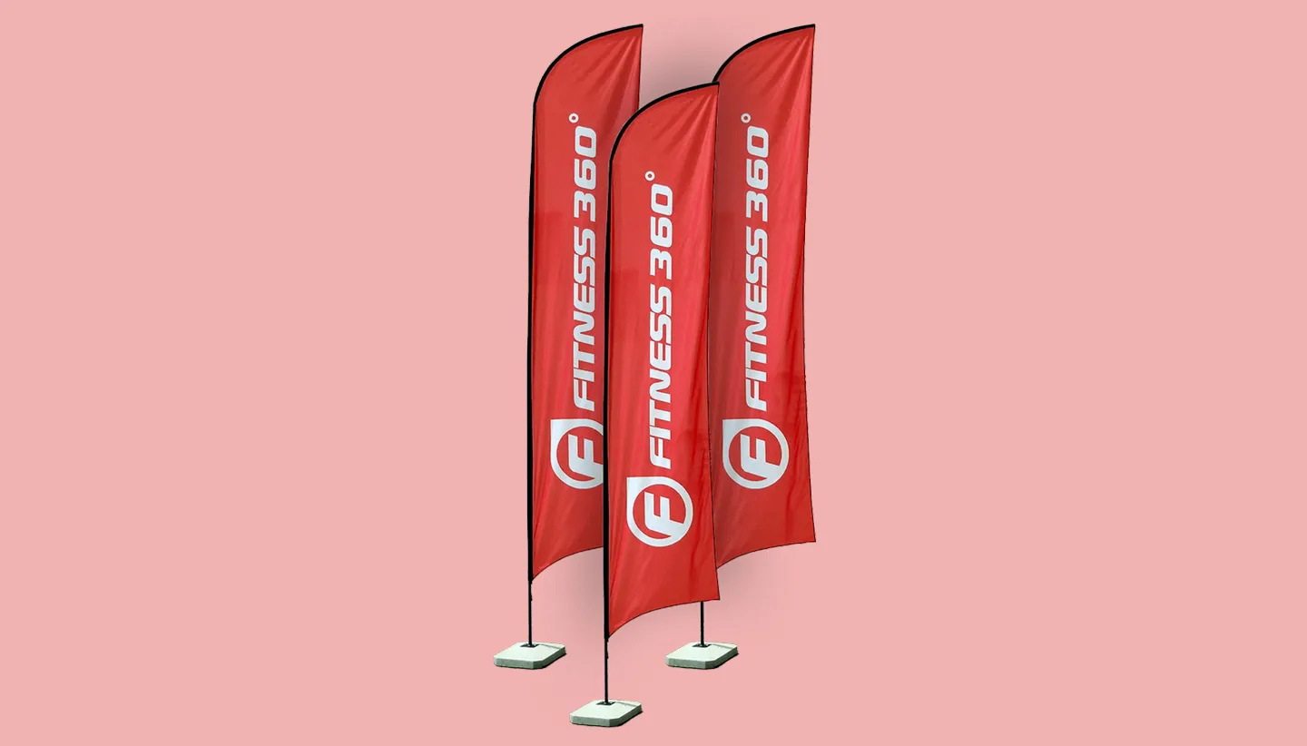 Custom Flags Printing
