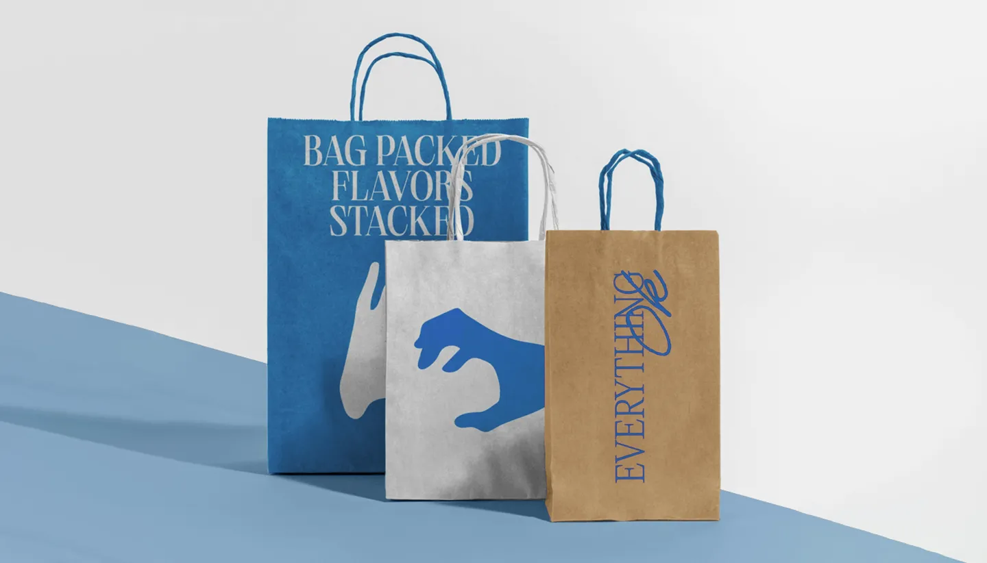 paper bags printing