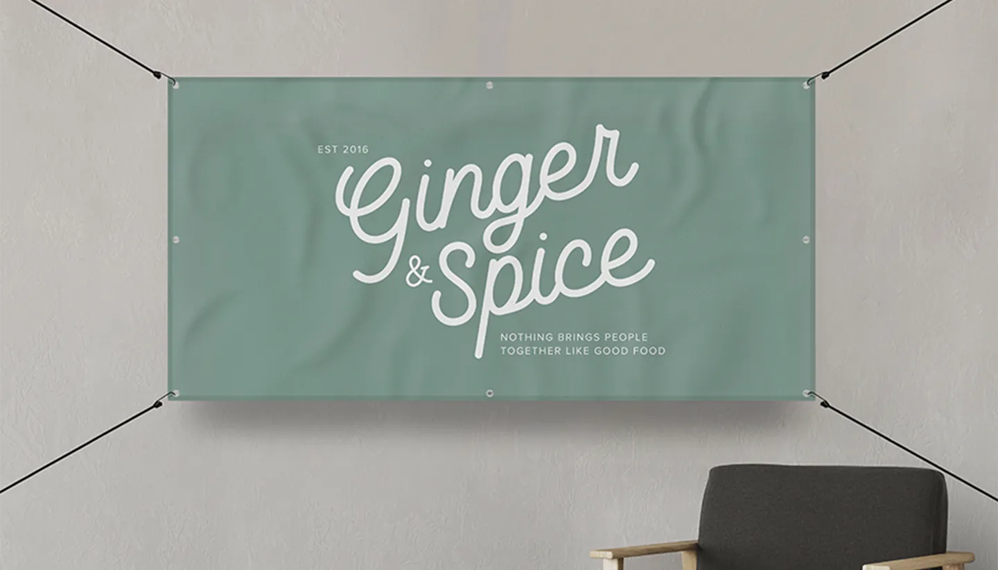 custom printed banners