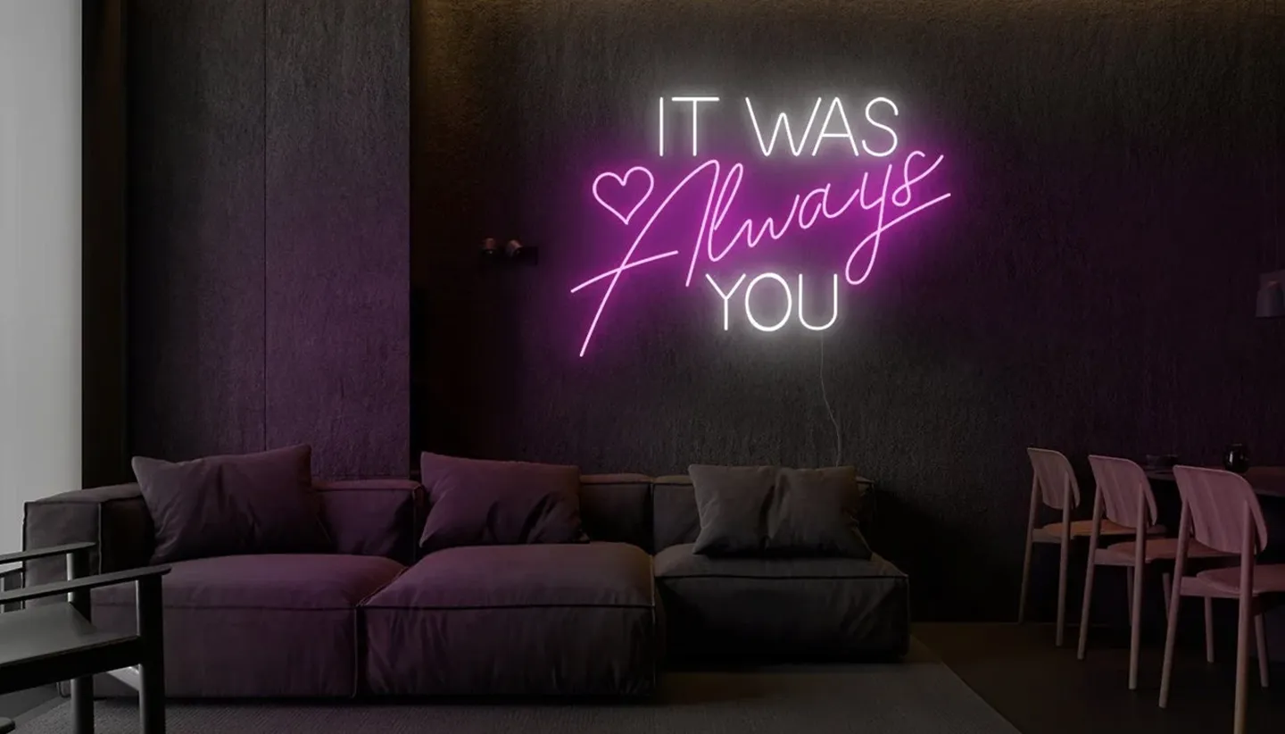 Custom Neon Signs
