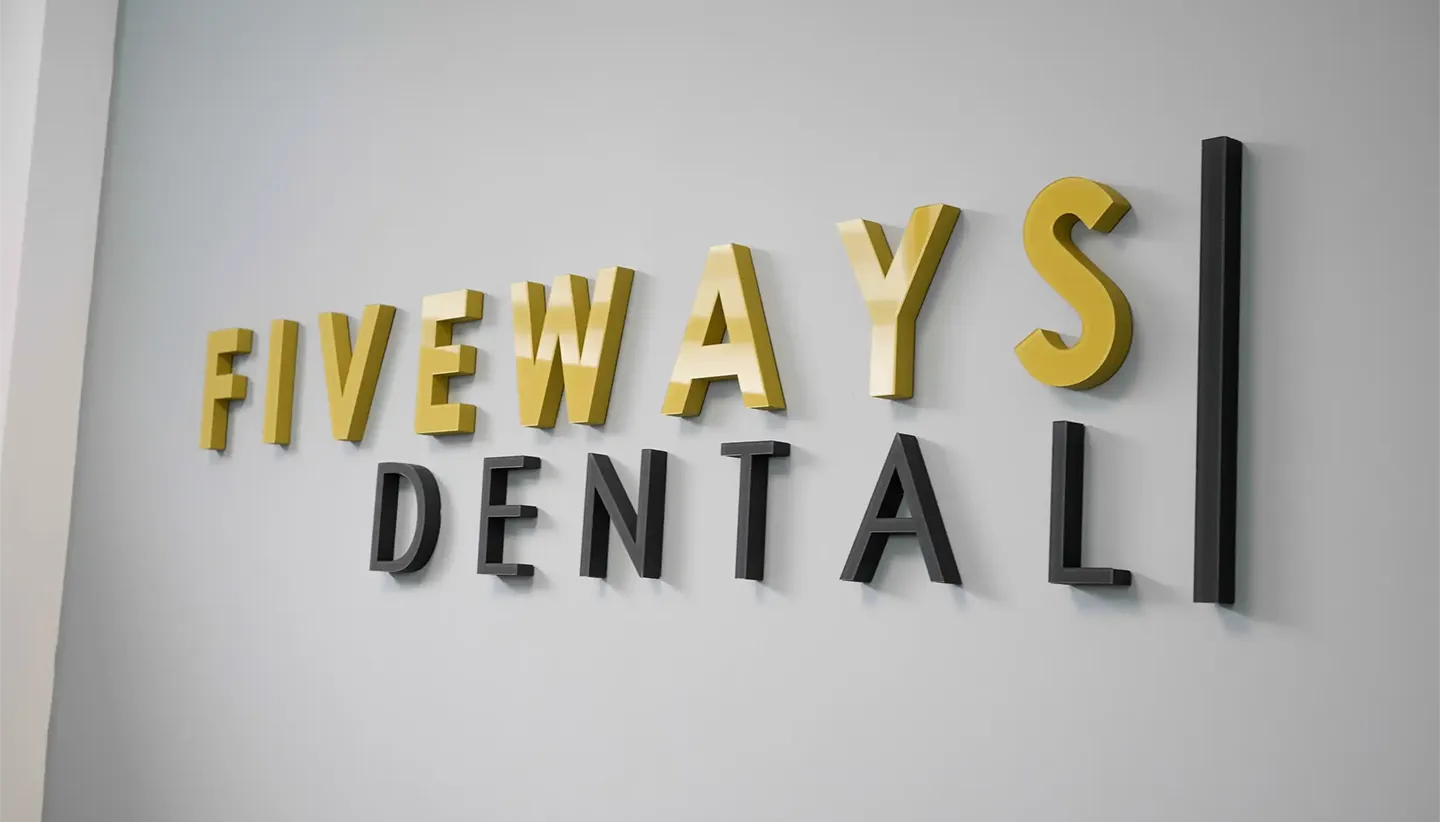 3D Signage
