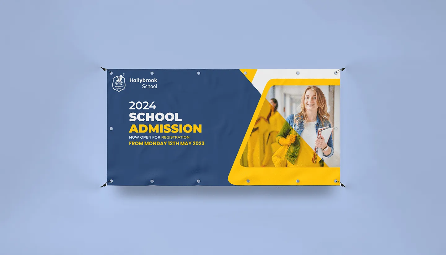 custom printed banners online