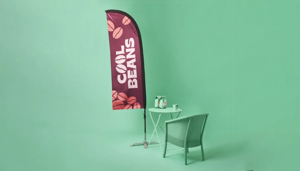 custom flags printing online