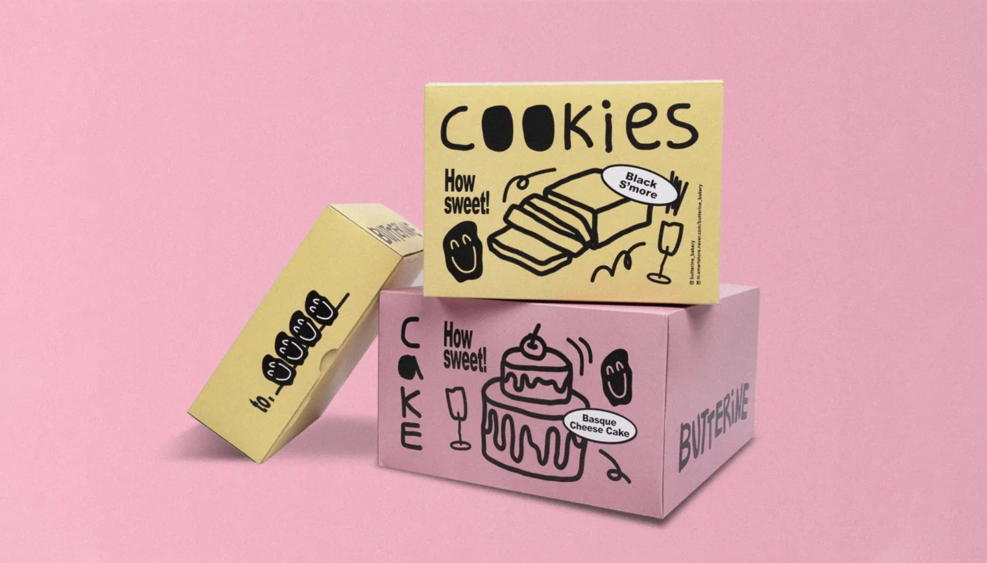 bakery boxes online
