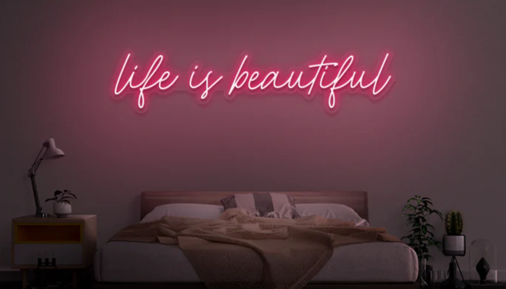 Custom Neon Signs Dubai