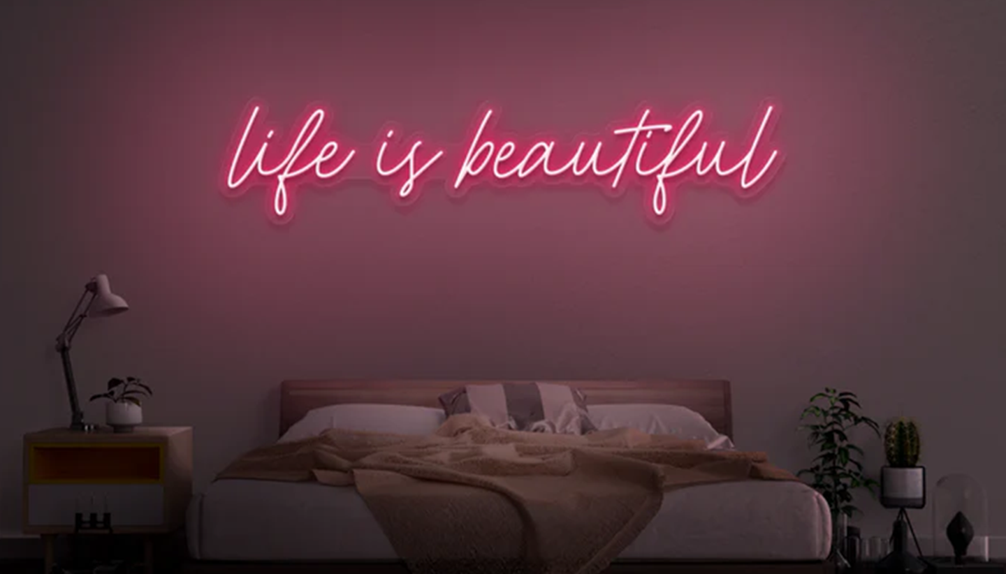 Custom Neon Signs Dubai