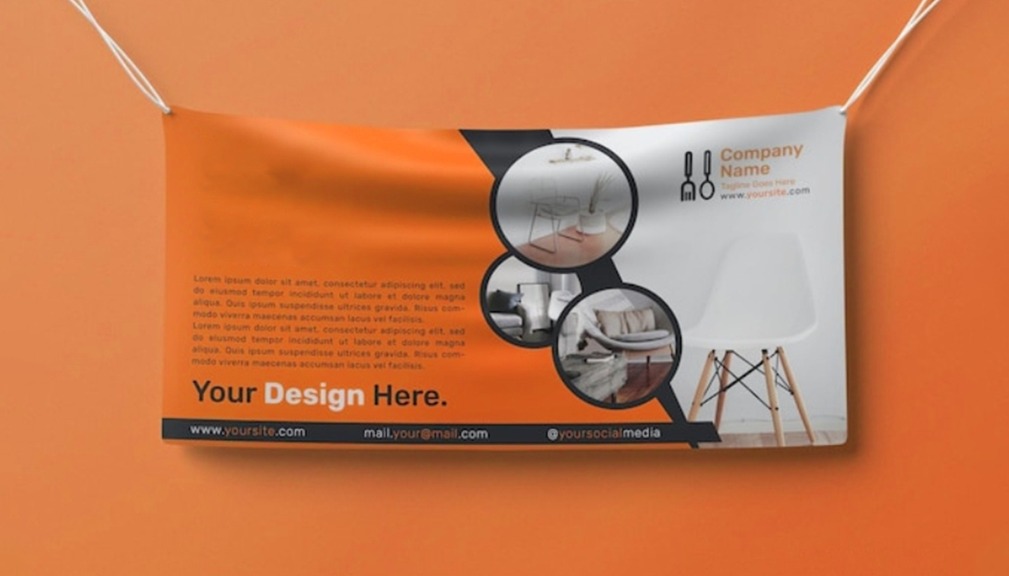 Custom banner printing