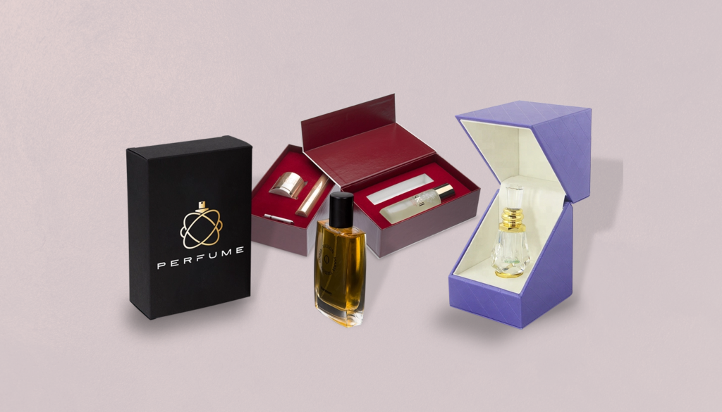 custom perfume boxes