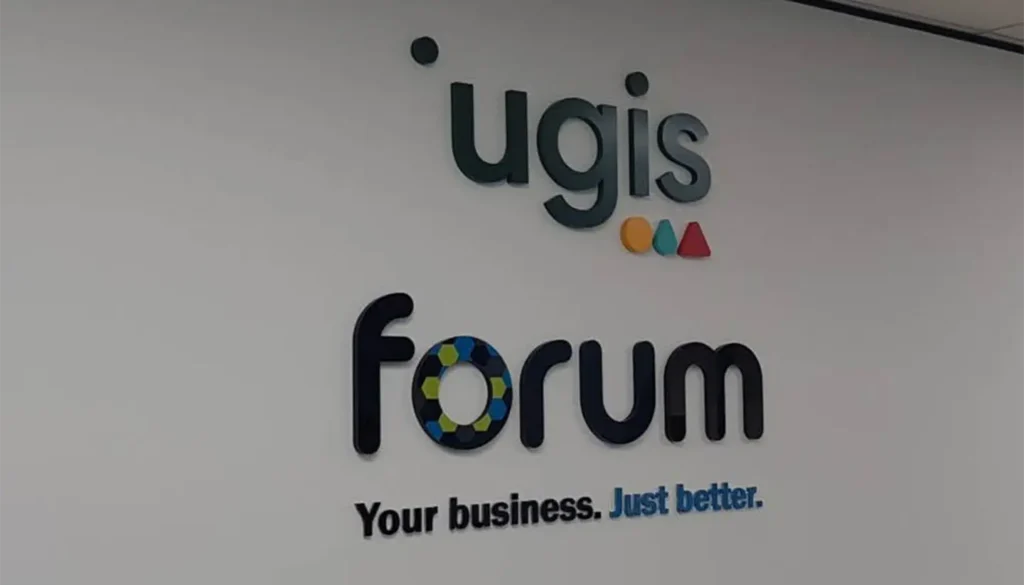 Types of Office Reception Signage