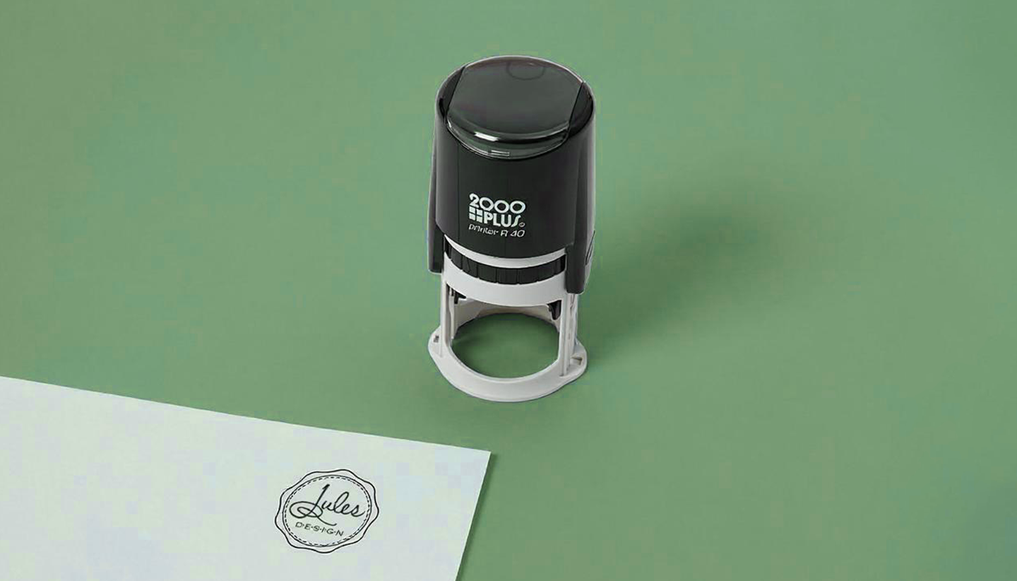 custom stamp printing