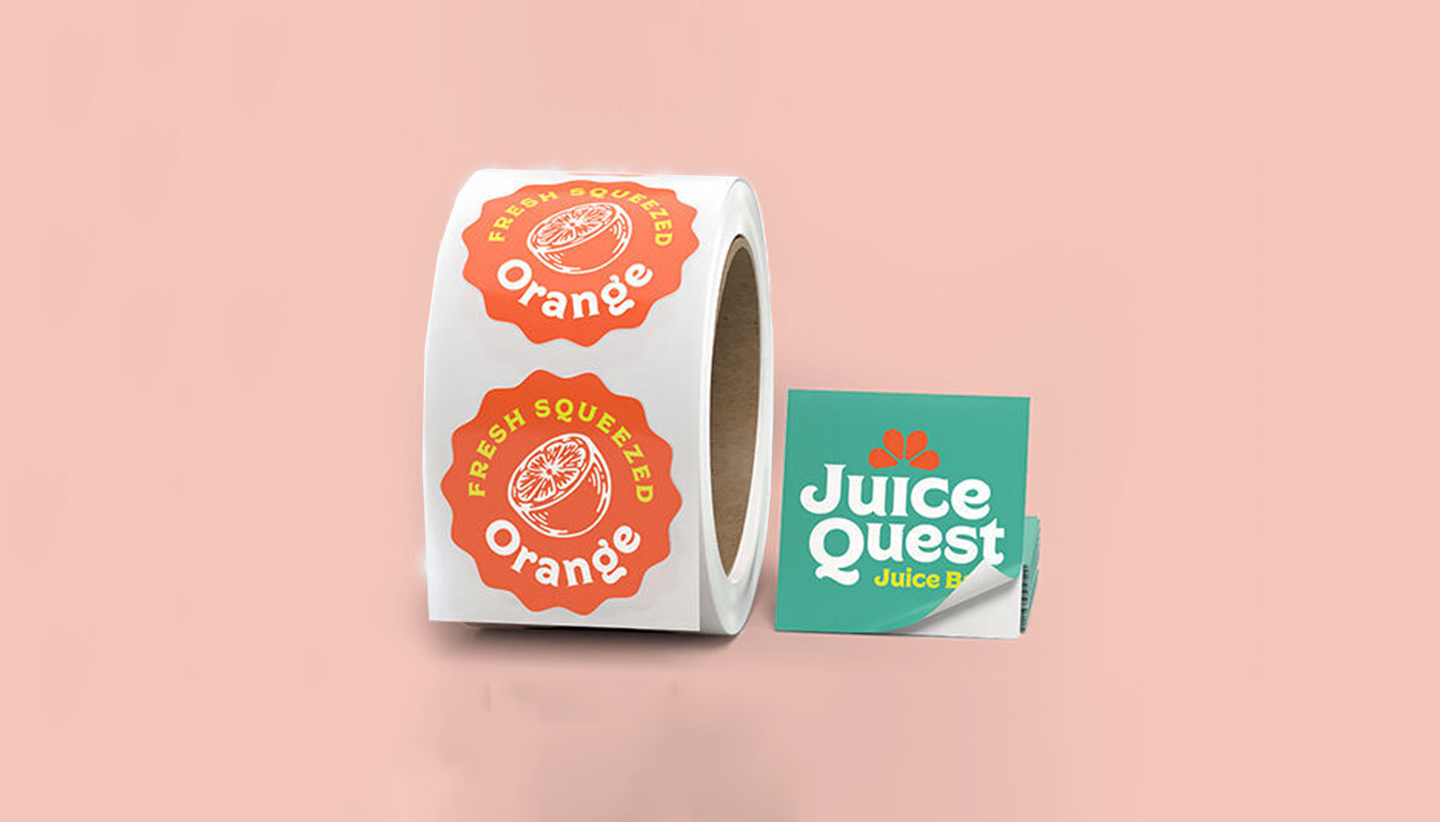 label Printing Services Dubai