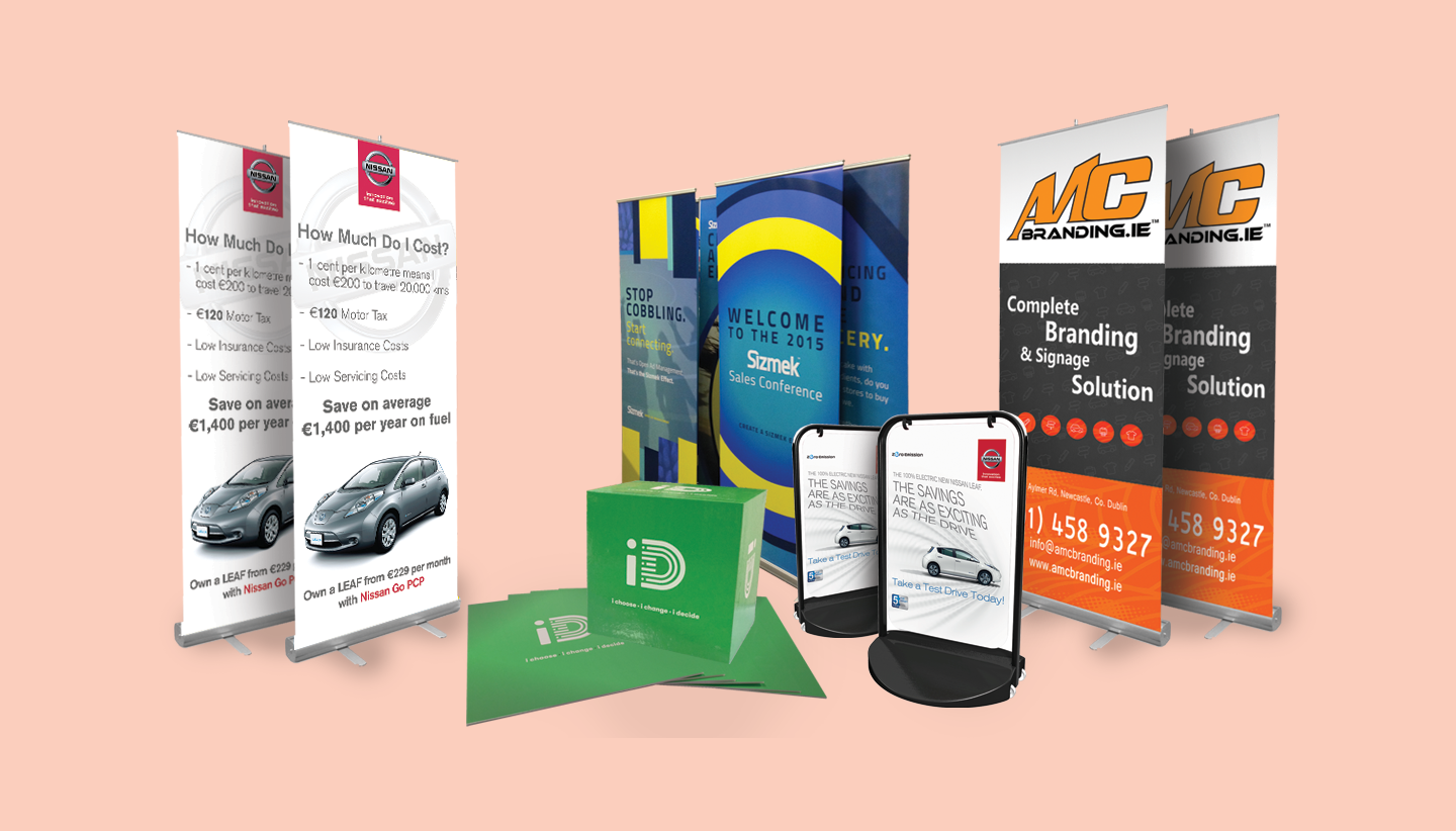 Custom Banner Printing Online