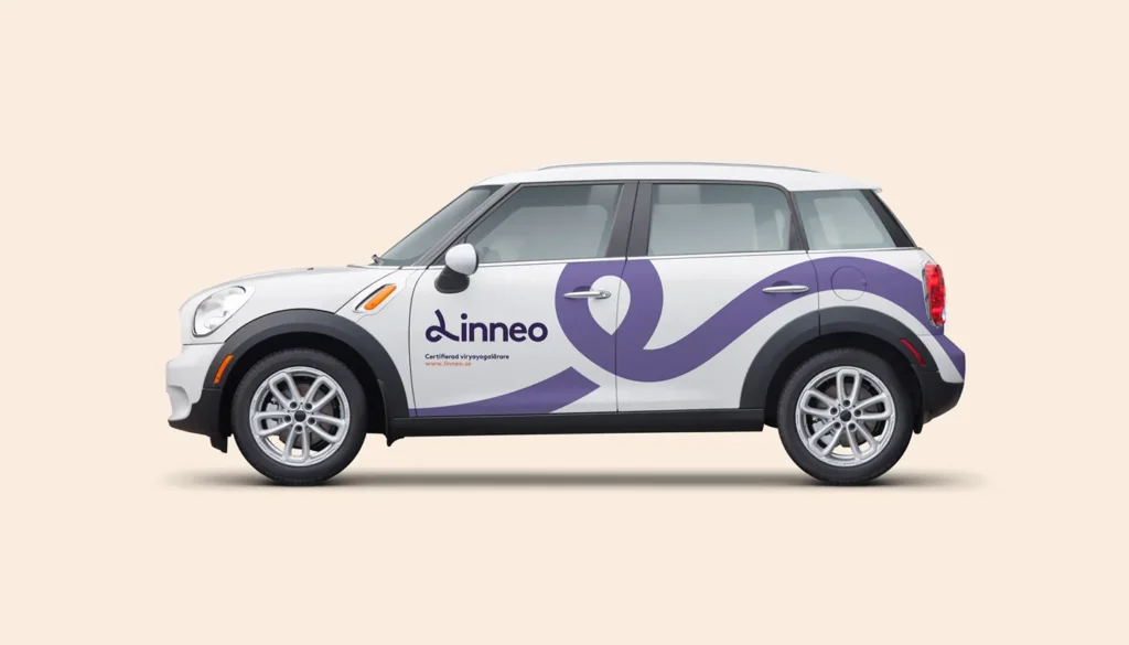 Custom Vehicle Branding