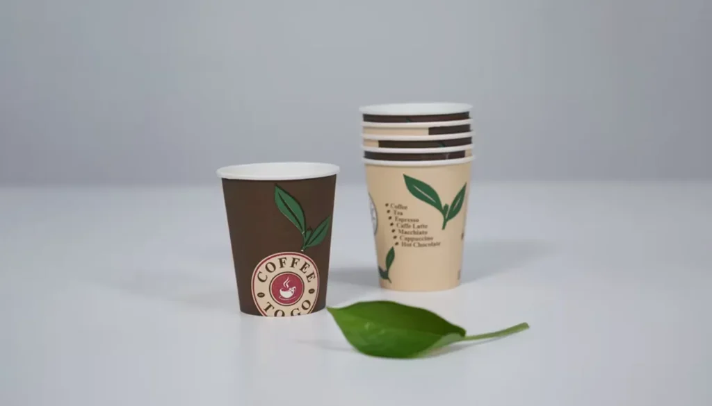 paper cup printing designs