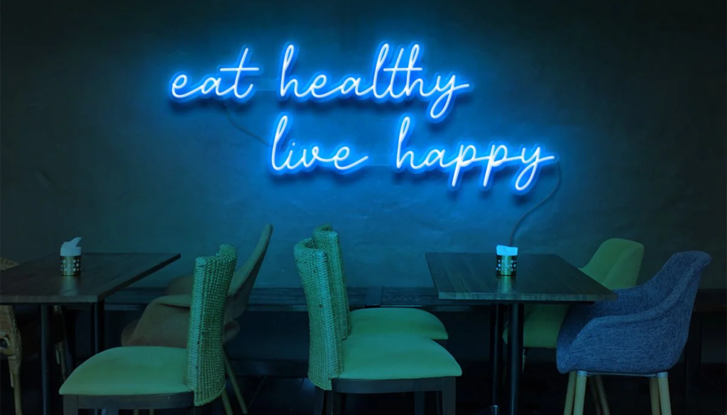 custom neon signs Dubai