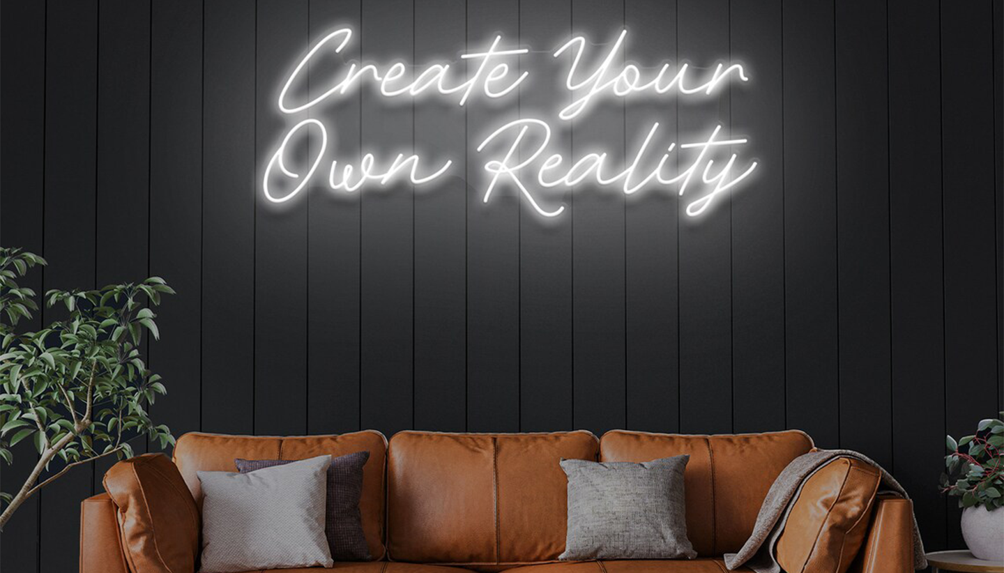 custom neon signs Dubai