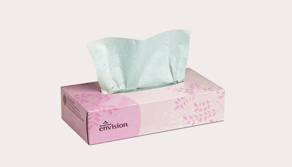 custom tissue boxes printing