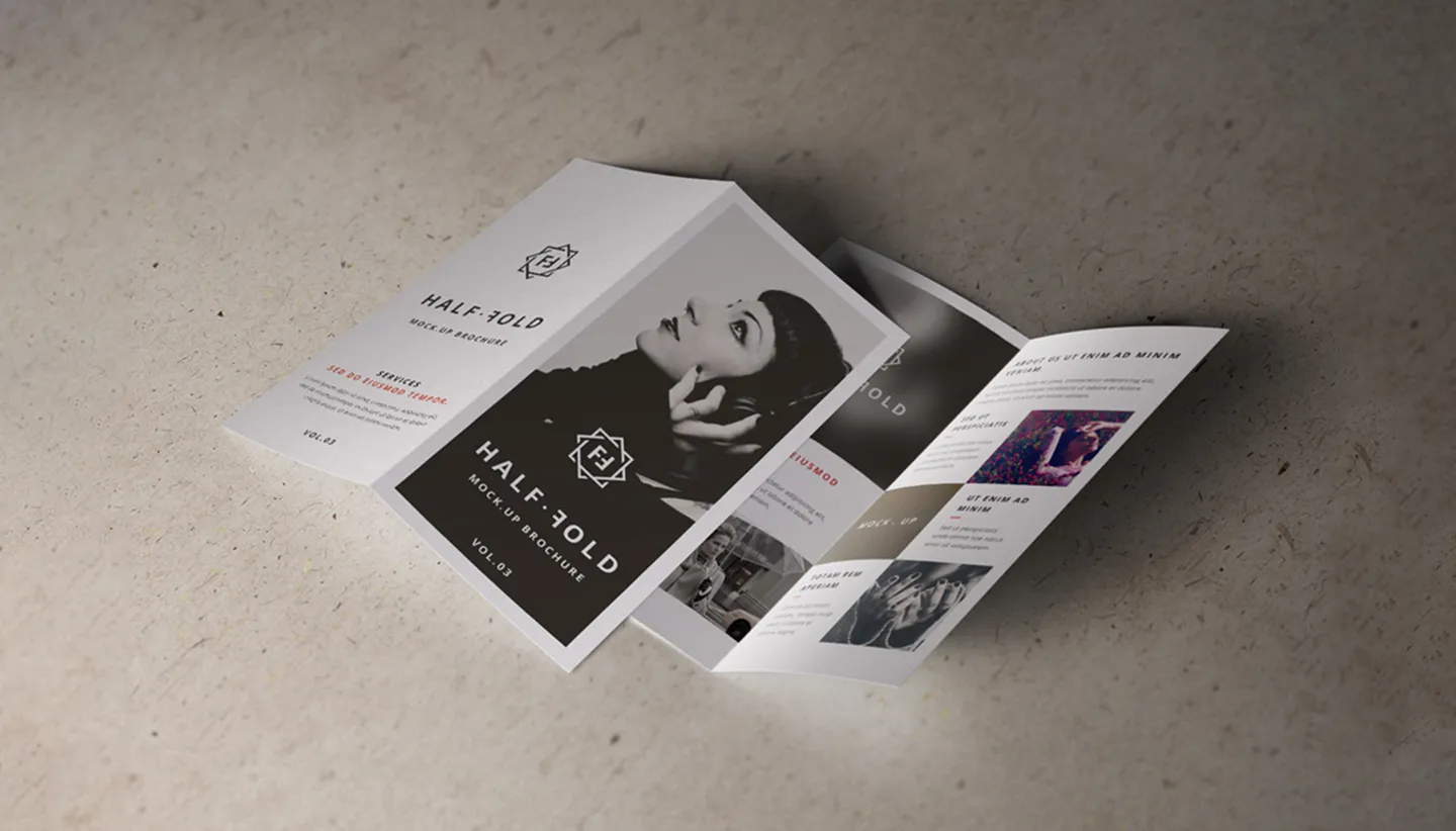 custom flyers printing Dubai