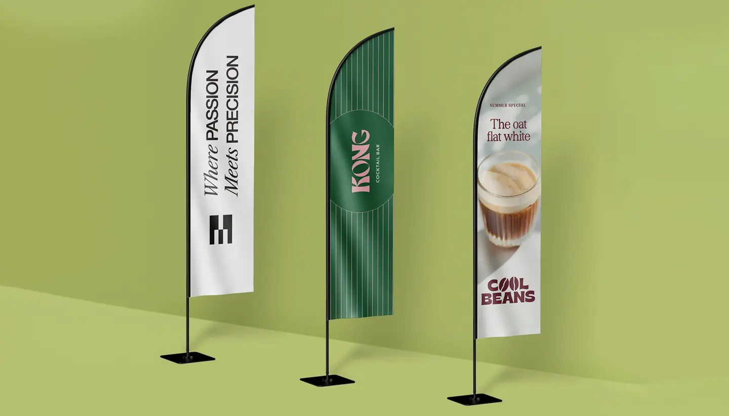 Custom flags printing Dubai