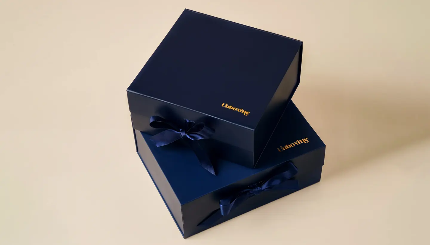 custom printed gift boxes