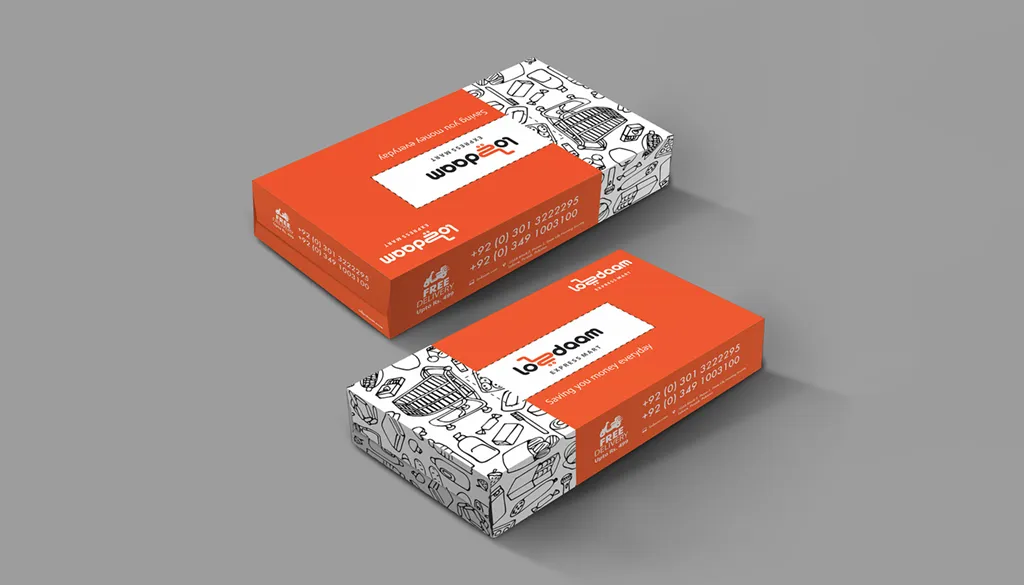 Custom Tiisue Box Printing