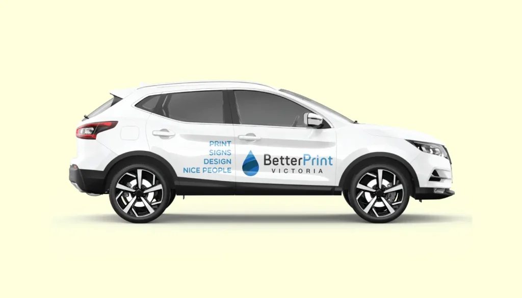 Vehicle Branding