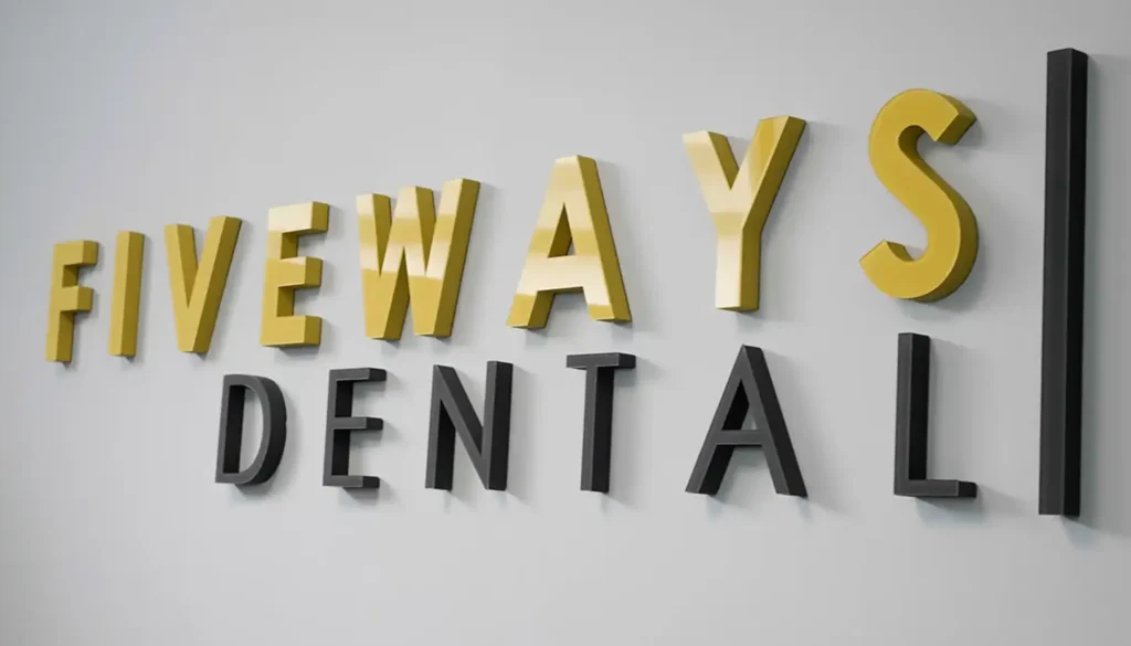 Best 3D signage Dubai