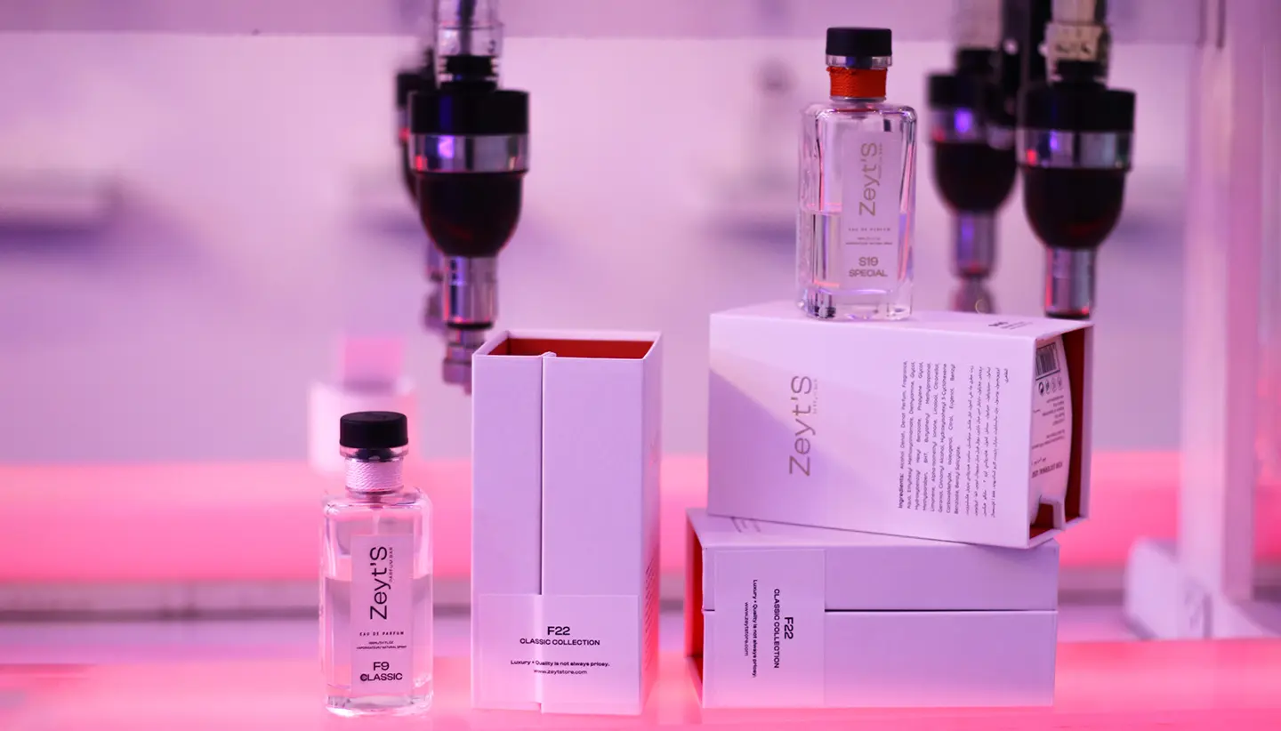 custom perfume boxes